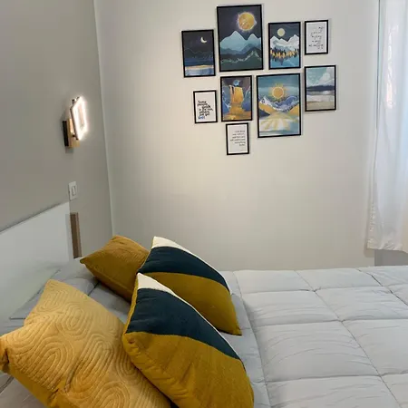 Casa Di Azzurra 아파트