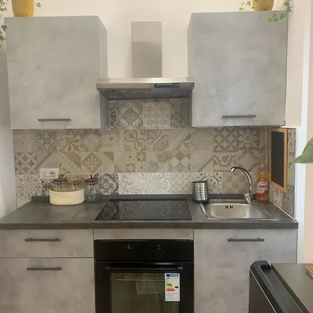 Casa Di Azzurra 아파트 *