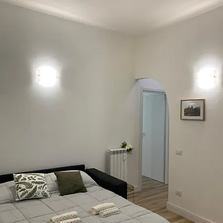 아파트 Casa Di Azzurra *