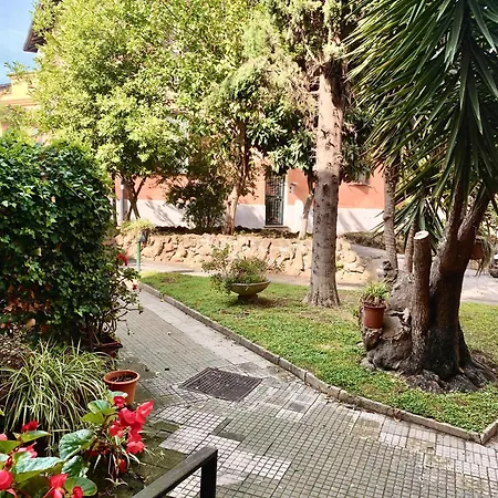Casa Di Azzurra 아파트