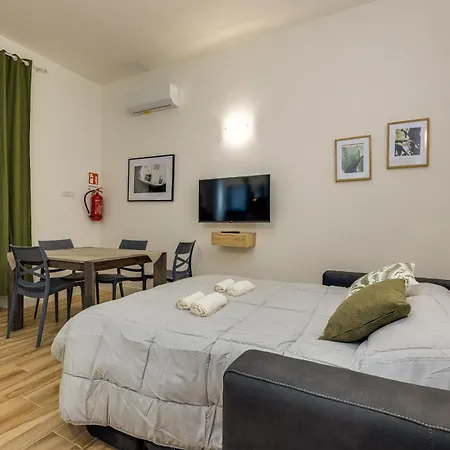 דירה Casa Di Azzurra *