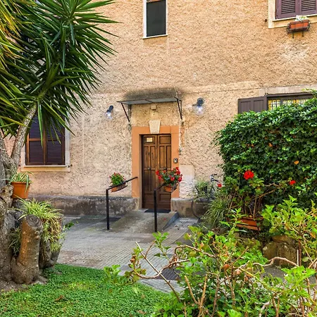 Casa Di Azzurra דירה רומא