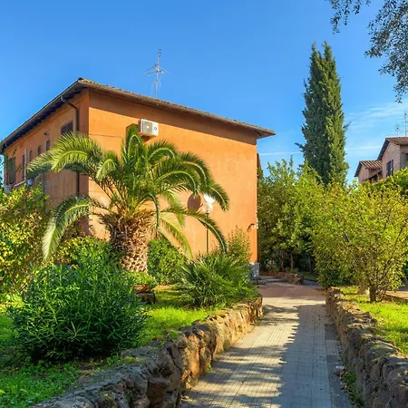 Casa Di Azzurra דירה רומא