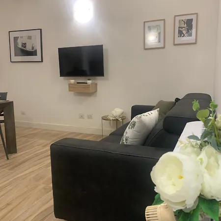 شقة Casa Di Azzurra *