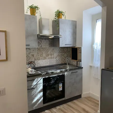 Casa Di Azzurra Apartamento