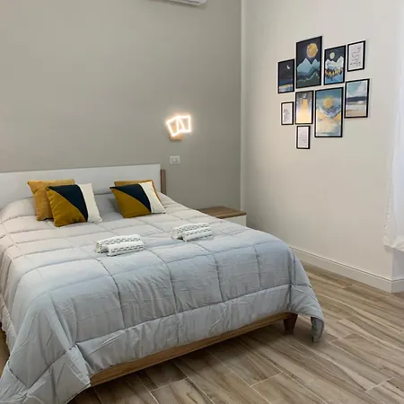 Apartment Casa Di Azzurra