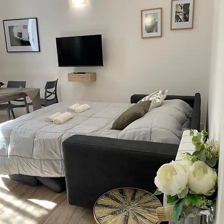 Casa Di Azzurra Apartamento