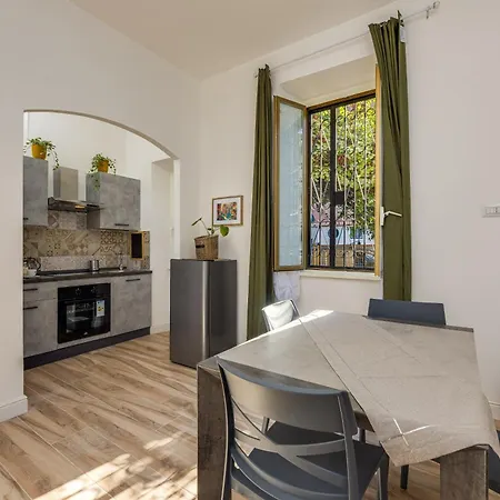 Casa Di Azzurra Apartamento