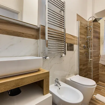 Casa Di Azzurra Apartment Rome