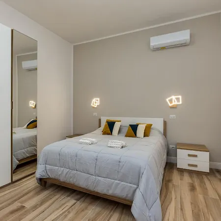 Appartamento Casa Di Azzurra