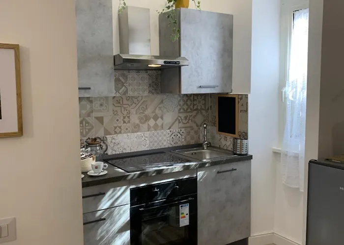 Casa Di Azzurra Apartamento