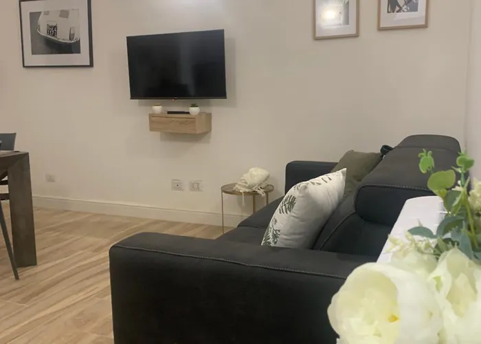 Apartamento Casa Di Azzurra *