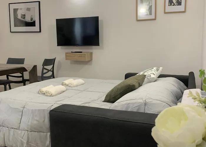 Casa Di Azzurra Apartamento