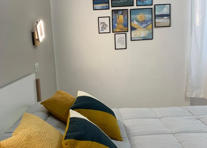 Casa Di Azzurra Apartamento
