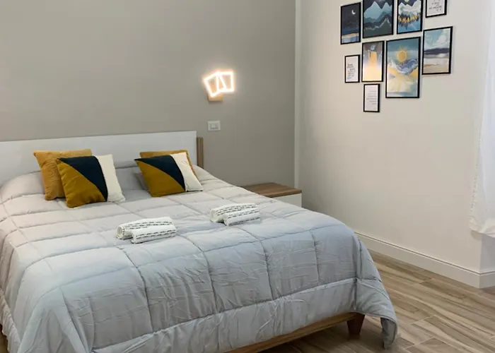 Apartamento Casa Di Azzurra