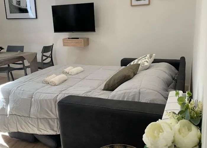 Casa Di Azzurra Apartamento