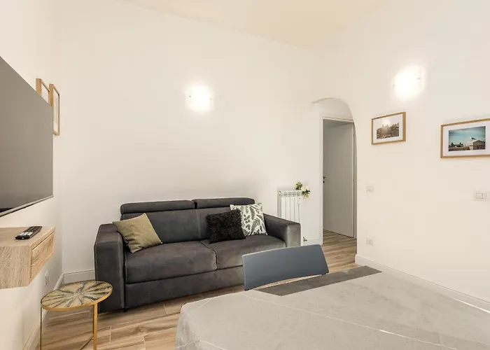 Casa Di Azzurra Apartamento