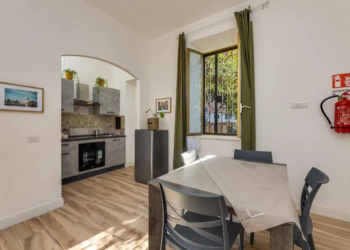 Casa Di Azzurra Apartamento