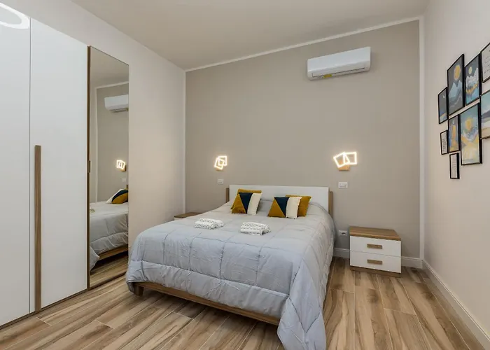 Apartamento Casa Di Azzurra