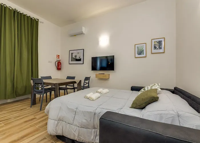 Apartamento Casa Di Azzurra *
