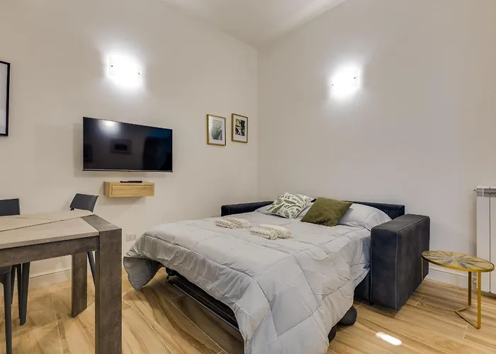 Apartamento Casa Di Azzurra