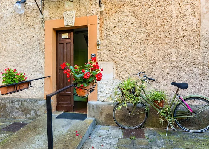 Apartamento Casa Di Azzurra