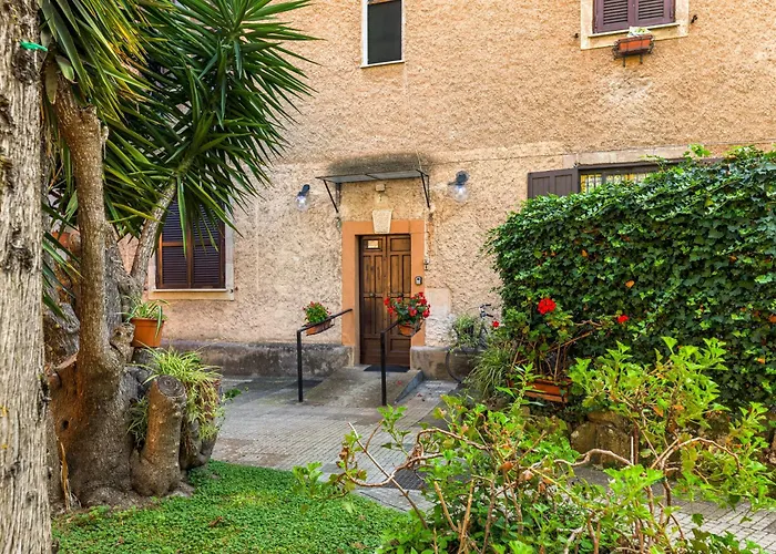 Casa Di Azzurra Apartamento Roma