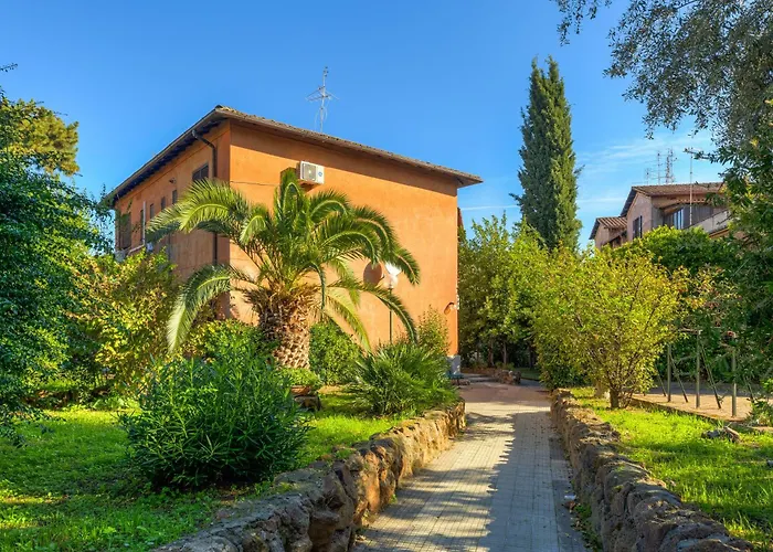 Casa Di Azzurra Apartamento Roma